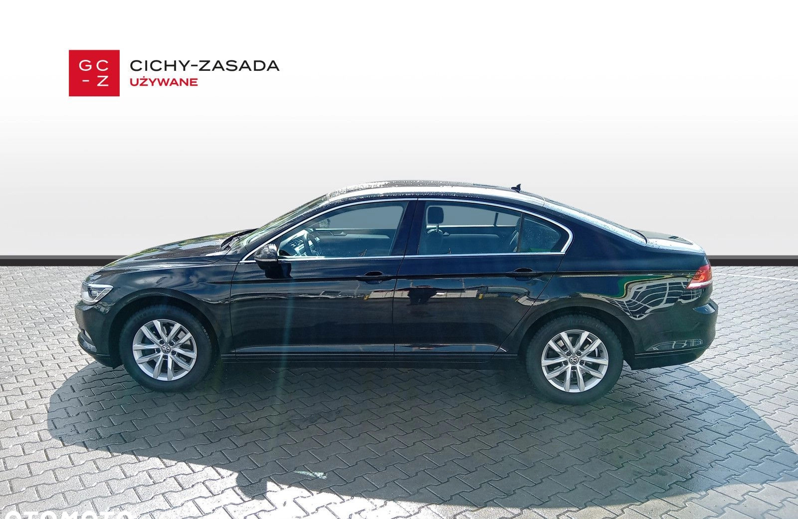 Volkswagen Passat cena 79900 przebieg: 156500, rok produkcji 2018 z Oświęcim małe 301